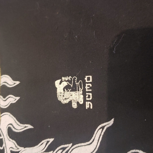 T-shirt Rock Chang Last Samurai Men Large (UNISEX) 100% COTTON - Picture 8 of 10